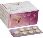Forzest 20 mg